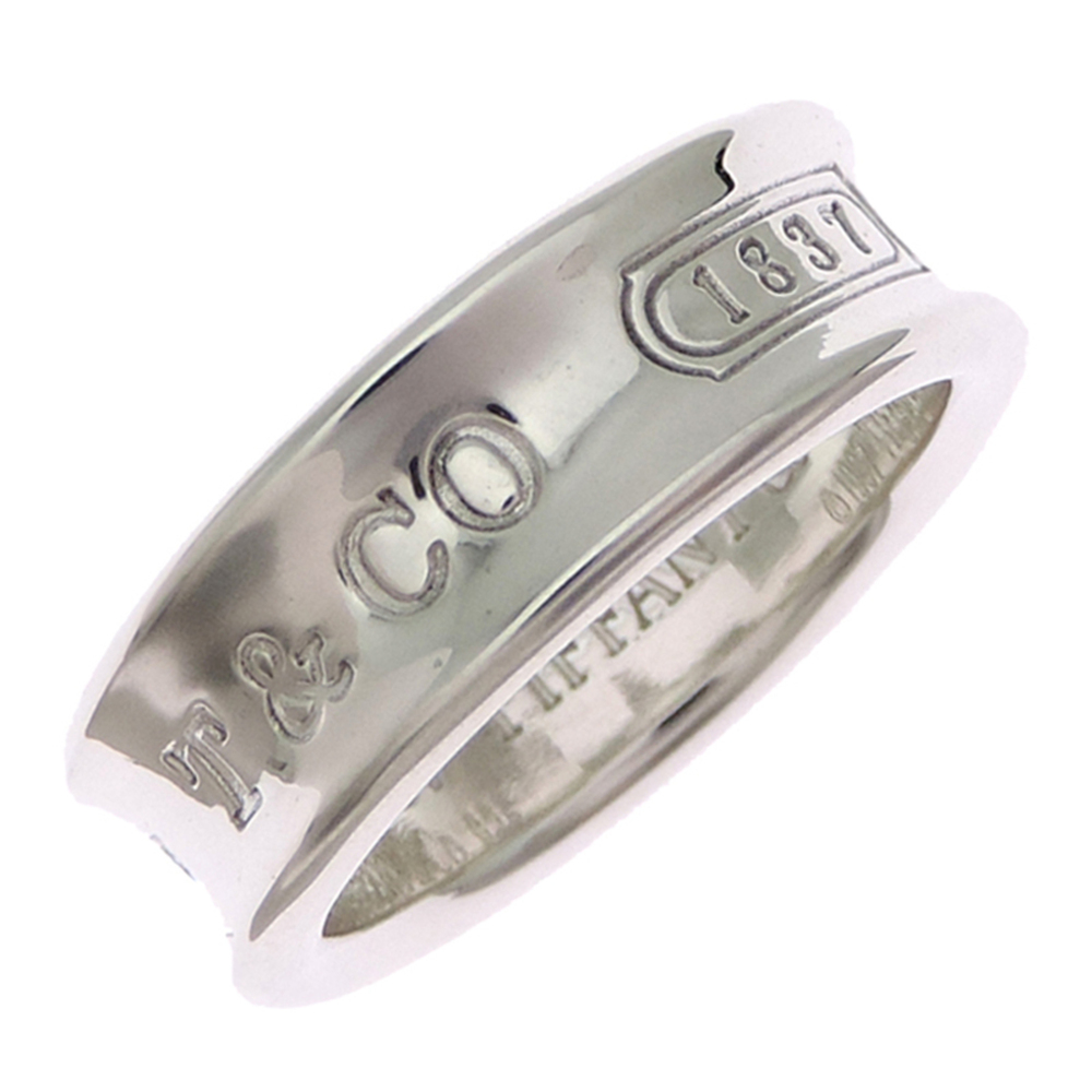 TIFFANY & CO. Silver Ring